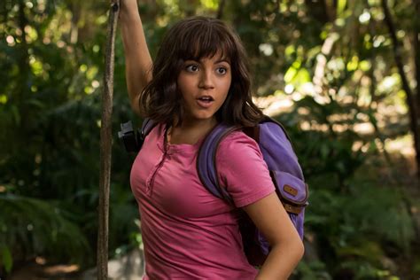 Isabela Moner/Merced (Dora the Explorer) fucked